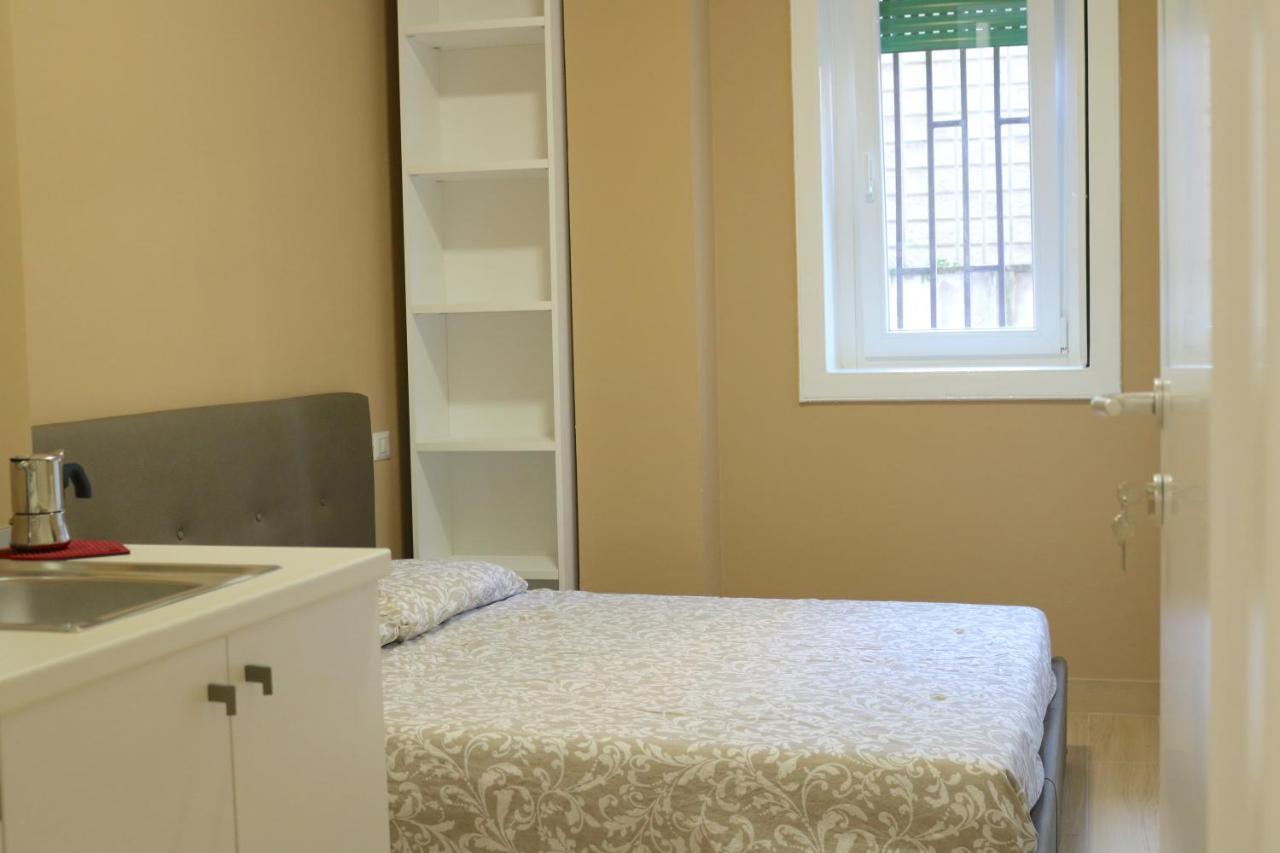 Portello Double Rooms Flat - 3 People Milano Ngoại thất bức ảnh