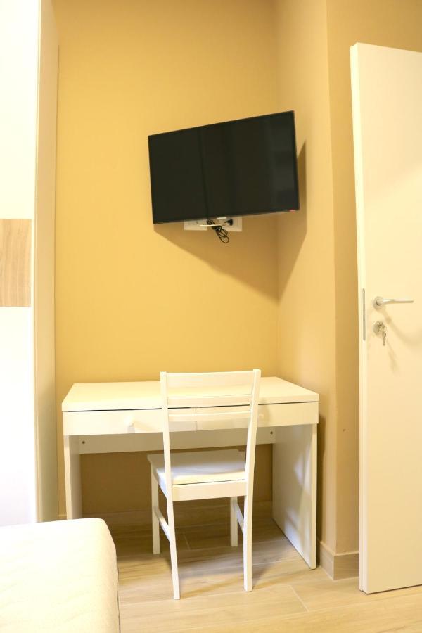 Portello Double Rooms Flat - 3 People Milano Ngoại thất bức ảnh