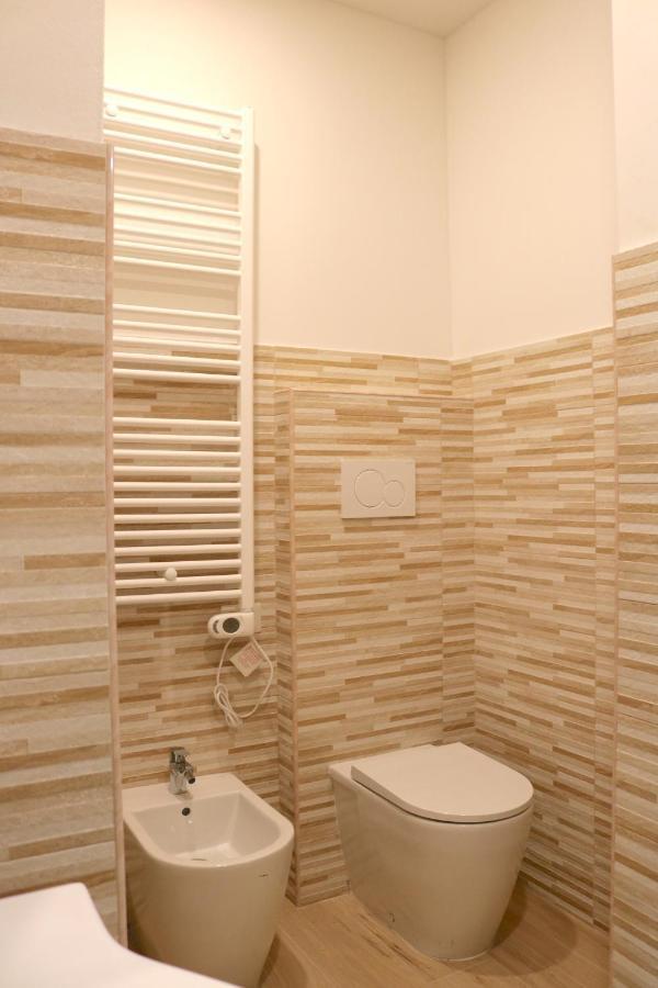 Portello Double Rooms Flat - 3 People Milano Ngoại thất bức ảnh