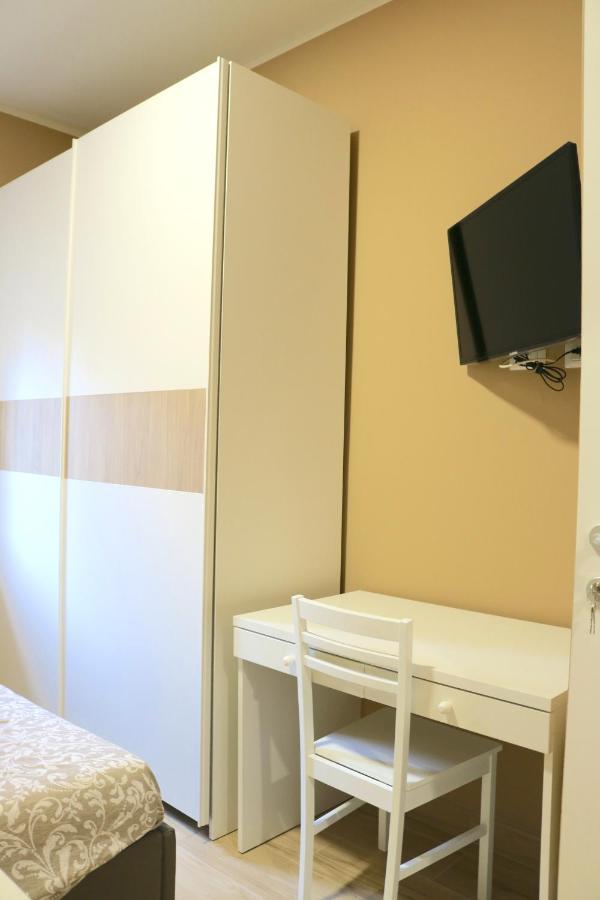 Portello Double Rooms Flat - 3 People Milano Ngoại thất bức ảnh