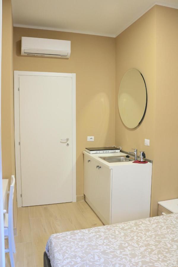 Portello Double Rooms Flat - 3 People Milano Ngoại thất bức ảnh